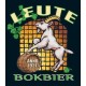 Leute Bockbier - Cerveza Belga Doblebock 33cl