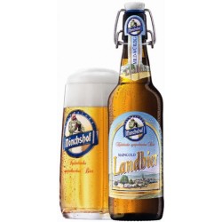 Monchshof Landbier - Cerveza Alemana Landbier 50cl