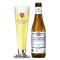 Mongozo Buckwheat White - Cerveza Belga Trigo Sin Gluten 33cl