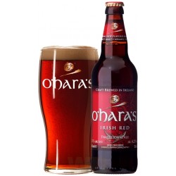 O´Hara´s Irish Red - Cerveza Irlandesa Ale Roja 33cl