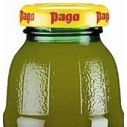 Zumo Pago MELOCOTON - Zumo de melocotón 20cl (Botella cristal)