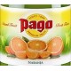 Zumo Pago NARANJA - Zumo de Naranja 20cl (Botella Cristal)