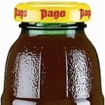 Zumo Pago TOMATE - Zumo de Tomate 20cl (Botella Cristal)