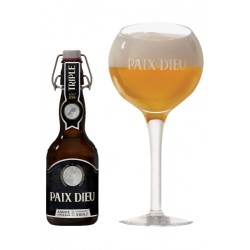 Paix Dieu - Cerveza Belga Ale Fuerte 33cl