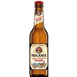 Paulaner Sin Alcohol - Cerveza Alemana Sin Alcohol 33cl