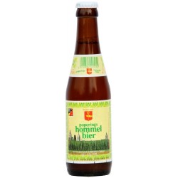 Poperings Hommelbier - Cerveza Belga Ale Fuerte 25cl