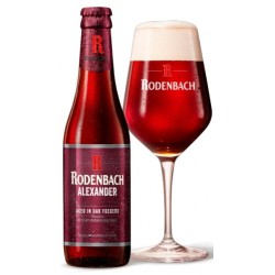 Rodenbach Alexander Cerveza Belga Ale Roja 33 Cl