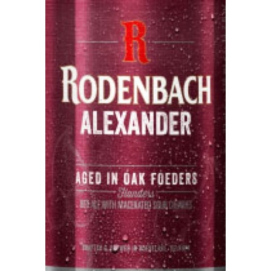 Rodenbach Alexander Cerveza Belga Ale Roja 75 Cl