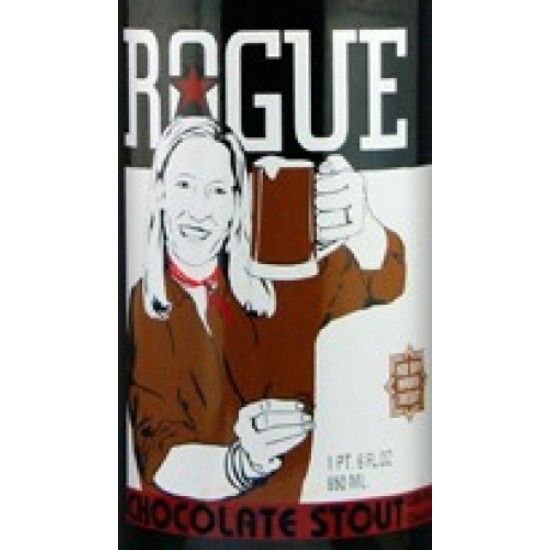 Rogue Chocolate Stout - Barril Keykeg  30 litros