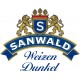 Sanwald Weizen Dunkel - Cerveza Alemana Tostada Trigo 50cl