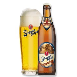 Schlappeseppel - Cerveza Alemana Kellerbier 50cl