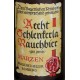 Schlenkerla Rauchbier Märzen - Cerveza Alemana Rauchbier 50cl