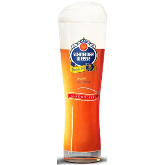 Schneider Weisse Mein Alkoholfreies - Cerveza Alemana Sin Alcohol 50cl
