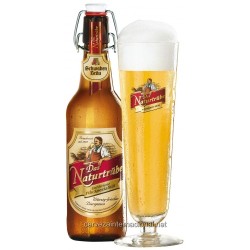 Schwaben Brau Das Naturtrube - Cerveza Alemana Pilsner 50cl