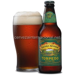 Sierra Nevada Torpedo - Cerveza Estados Unidos IPA Extra 35,5cl