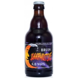Slaapmutske Bruin - Cerveza Belga Bruin 33cl