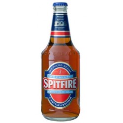Spitfire 50cl - Cerveza Inglesa Ale
