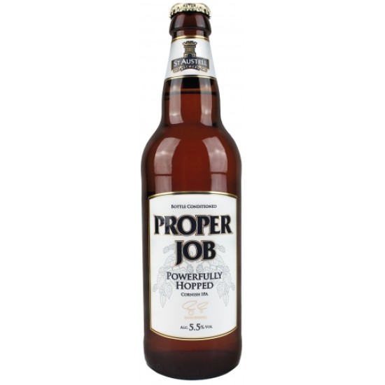 Proper Job IPA - Cerveza Inglesa IPA 50cl