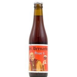 St Bernardus 8 Prior - Cerveza Belga Abadia 33cl