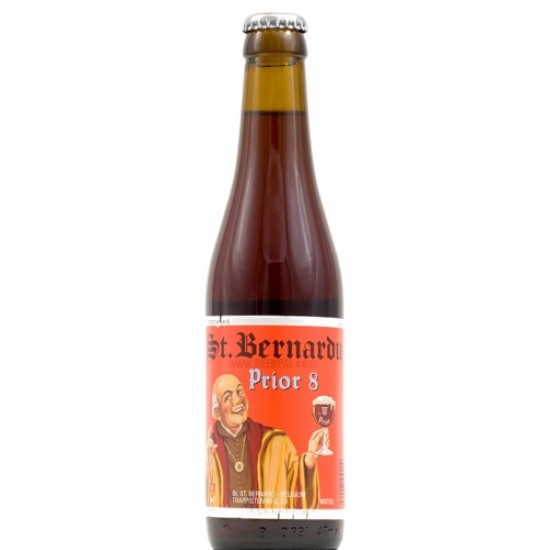 St Bernardus Prior - Cerveza Belga Abadia 33cl