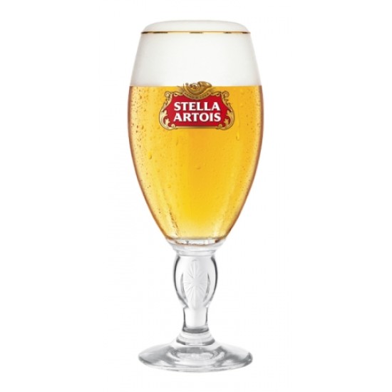 Stella Artois - Cerveza Belga Lager 33cl