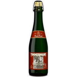 Timmermans Oude Kriek - Cerveza Belga Lambic 37,5cl