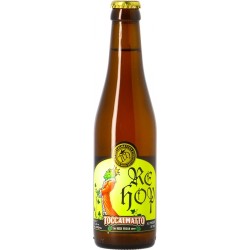 Toccalmatto Re Hop Cerveza Italiana Ale Pale Americano 33 Cl