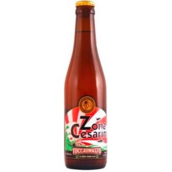 Toccalmatto Zona Cesarini Cerveza Italiana IPA 33 Cl