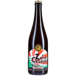 Toccalmatto Zona Cesarini Cerveza Italiana IPA 75 Cl