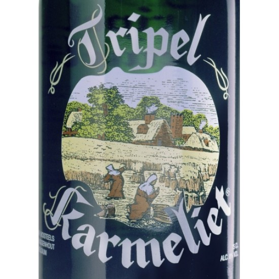 Tripel Karmeliet - Cerveza Belga Ale Fuerte 75cl