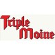 Triple Moine - Cerveza Belga Abadia 33cl