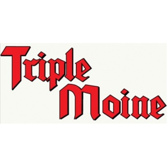 Triple Moine - Cerveza Belga Abadia 75cl
