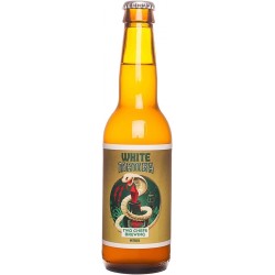Two Chefs White Mamba - Cerveza Holandesa Witbier 33cl