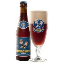 VanderGhinste Rood Bruin - Cerveza Belga Oud Bruin 25cl