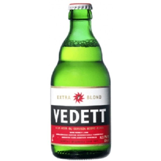 Vedett - Cerveza Belga Lager 33cl
