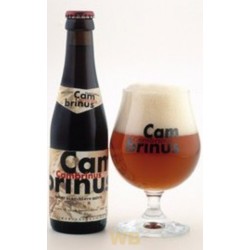 Vergaeghe Cambrinus - Cerveza Belga Ale 25cl