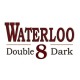 Waterloo Double 8 Dark - Cerveza Belga Abadia Doble 33cl