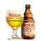 Waterloo Triple 7 Blonde - Cerveza Belga Abadia Triple 33cl