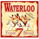 Waterloo Triple 7 Blonde - Cerveza Belga Abadia Triple 33cl