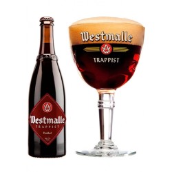 Westmalle Dubbel - Cerveza Belga Abadia Trapense 75cl